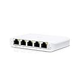 Ubiquiti Compact 5-Port Gigabit Switch