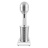 Milk Shake Machines,2-Speed Commercial Milkshake Maker & Milk Frother