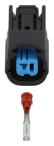 1 Pin Automotive Connector 6189-0591 DJ7017Y-2-21(5pcs) LMNJIUVD(5pcs)