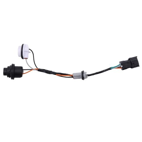 Tail Light Socket Wiring Harness Fit for Hyundai Tucson 2016-2018 OE 92480-D3010 Precision-Engineered Brake & Turn Signal Harness for Reliable Electrical Connection and Enhanced Road Safety