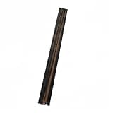 Striped Ebony Fingerboard For Acoustic Guitars Scale Length: 596mm (20 Frets) Guitar Tool Kit