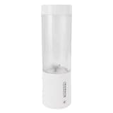 Pssopp Portable Blender Cup, USB Rechargeable Mini Electric Juicer Blender 450ml PC ABS with 4000mAh Battery, Easy Clean Smoothie Maker for Kitchen Office Travel