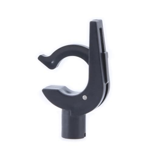 PINKTATA Tone Arm Holder Tone Armrest Clip Turntable Arm Holder for Record Player