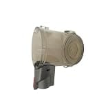 Compatible For Redmond,RV-UR356 RV UR356 Handheld Vacuum Cleaner Parts Spare Accessories Dust Cup 1pcs Dust Bin