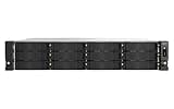 QNAP TS-H1277AXU-RP-R7-32G-US/12 BAY SATA 3.5/RACK2U/AMDRYZEN7 8NUCLEOS up to 5.3GHZ/32GB RAM up to 128GB/ 2.5GBE2/10GBE2/USB3.22/FUENTERED/HOTSWAP/NO Includes discs