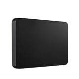 PTULMRTVN A3 HDTB410YK3AA Basics R 500GB 1TB 2TB Disco Rígido Externo Portátil USB 3.0, Preto