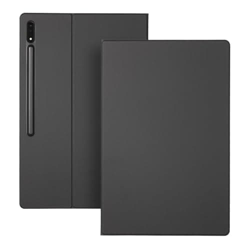 Smart Magnetic Tablet Case Suitable for Samsung Galaxy Tab S11 SM-X730/X736 11-Inch Stand Cover Auto Sleep with Pencil Holder
