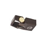 Audio-Technica VMN50SH Shibata Nude Replacement Turntable Stylus Black