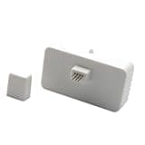 GKOKG Maintenance Box Chip Resetter C9344 C12C934461 Compatible with XP-2101 XP-4101 WF-2851 XP2100 2105 3100 3105 4100 WF 2810 L3550 L5590