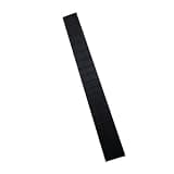 Classical Guitar Specific 20 Fret Solid Black Ebony Fingerboard Standard 650mm Scale Length Guitar Tool Kit