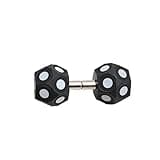 6mm 13 Sides 3D Scanner Marking Balls Reference Point Markers for 3D Scaning and Optical Tracking for Complex Details(100 Points)