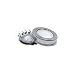 Compatible For Philips Shaving Razor HQ2 /20/22 /26/262 /220/222 /240/2405,3X Shaver Heads Foil Blade Cutters Fits
