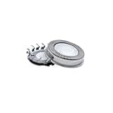 Compatible For Philips Shaving Razor HQ2 /20/22 /26/262 /220/222 /240/2405,3X Shaver Heads Foil Blade Cutters Fits
