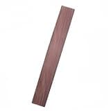 Semi Finished Purpleheart Fretboard Material (520mm) Guitar Accessory Guitar Tool Kit