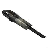 Hosrivae 2-in-1 Cordless Handheld Vacuum Cleaner 100w Powerful Suction Pet Hair Hard Floor Carpet Mobile Usb Rechargeable Having Washable Filter Black(B-Black)