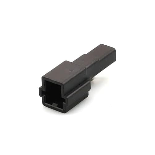 1-20 Sets of 2-pin Automotive Connectors 6098-8988 and Matching Terminals HD024T-1.2-21(Male Set,1set)