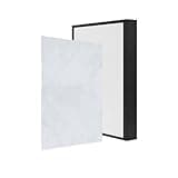 F-ZXTP70Z F-ZXTD70Z HEPA And Activated Carbon Filter,Compatible For Panasonic Air Purifier F-PXU70 F-PXU70A F-PXU70M,High Efficiency,Low Noise(Hepa Filter)