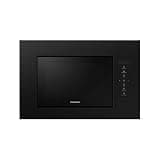 Corberó – Built-in Microwave | CMICG520GLNI | Capacity 20 L | Power 700 W | 10 Levels | Auto Menu | Defrost | Timer 95 min | Touch Control | Color Black