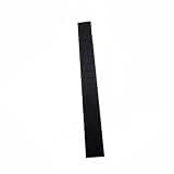 20 Fret Classic Guitar Fingerboard Ebony Wood Accessory Guitar Tool Kit(650mm)