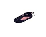Chill Walk Water Shoes for Men Women, Quick-Dry Breathable Non-Slip Thick Sole Aqua Shoes for Beach, Pool, River, Surfing, Yoga, Kayak, Boat, Paddleboard, Camping, Training W9/M8