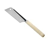Guitar Fretboard Cable Grooves Side Panels Soundbars Small Woodworking Hand Saw Guitar Tool Kit(0.6mm)