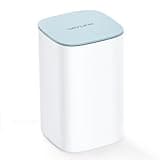 WAVLINK AX3000 WiFi 6 Mesh System 1 Pack - 2026 Latest, Up to 3.0 Gbps Speed & 2,500 Sq. Ft. Coverage, Replaces Wireless Router and WiFi Extender Signal Booster, Support Wired Backhaul, App Control