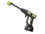 PIRPELO Cordless Car Washer,1000 PSI with Half-Hour Runtime & 6-in-1 Swivel Nozzle, 16.4FT High-Elastic Hose,Portable Handheld Car Washer,Suitable for Cars/Floors/Gardens Cleaning