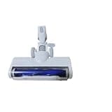 Compatible for Eufy Anker HomeVac S11 Reach and Infinity Cordless Vacuum Cleaner Parts Electric Floor Carpet Brush Head T2501(S11 White Brush)