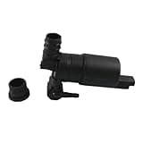 Windscreen Washer Dual Pump Compatible with Citan Vivaro Qashqai