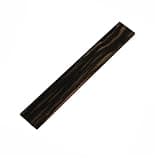 Semi Finished Ebony Guitar Fingerboard Effective Scale Length: 520mm Guitar Tool Kit