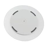 Rcniso 360 Degree Rotation Aluminum Alloy Non-Slip Monitor Base for Computer and Tablet Silver