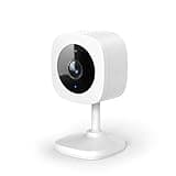Armorcope WiFi Cameras for Home Security,2K Indoor Home Camera with AI Motion Detection,Night Vision, 2-Way Audio for/Pet/Dog/Baby Monitor, Cloud & 24/7 SD Recording, Phone App