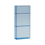 WANGHAI2024M Bookcases Bookshelf Floor Standing Modern Acrylic Multi-Tier Minimalist Shelving Unit