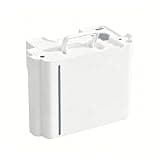 Dehumidifier Water Tank, for Home Basement Bedroom Bathroom Garage, White