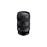 Sigma 17-40mm F1.8 DC Art Lens for Fuji X