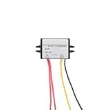 GPSIARKHAZ 1PCS AC 12V/24V to DC 5V/12V AC-DC Power Converter Inverter 3A 5A 10A Buck Regulator Step-Down Voltage Transformer(5A,AC 12V 24V_DC 5V)