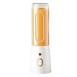Portable Rechargeable Juicer Cup, Mini Blender, Ice Crusher, Baby Food Processor, Multifunctional Electric Mixer