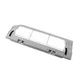 Spare Main Brush Cover,Compatible for Xiaomi, 1/1S ,Compatible for Roborock, S4 S5 Max S50 S51 S55 S6 MaxV Pure E2 E3 E4, Robot Vacuum Cleaner