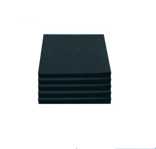 Replacement Filter Set for Soldering Fume Extractors and Moxibustion Smoke Purifiers, Multiple Sizes (Small Size (215×175×20mm)5pcs)