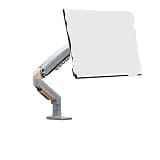 WYSJKJGH Monitor bracket robotic arm installation, lifting and heightening(Akeblue)
