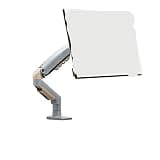 WYSJKJGH Monitor bracket robotic arm installation, lifting and heightening(Akeblue)