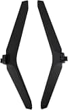 OEM Part - Stand Legs Compatible with Hisense TVs 75QD65NF and 75R6030K