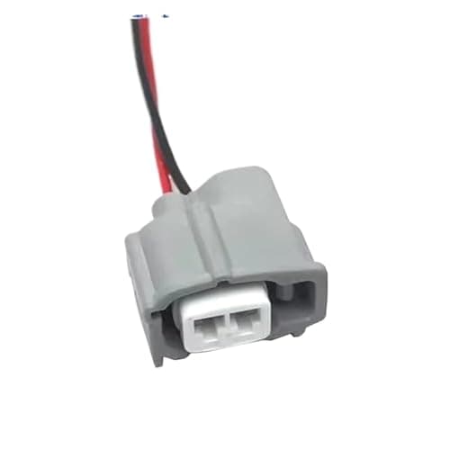 AICNRUT 1 Set 2 Pin 6189-0611 Male Female Nozzle Wire Harness Compatible with(2p Female) AICNRUT(2p Female)