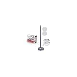 Scrub & Steam Mop with Rotating Mop Pads, Scrubbing and Sanitizing Floor Cleaner, XL Water Tank, 23FT Cord, LED Headlights, Reusable Pads & Self-Standing for Hard Floor/Laminate/Marble