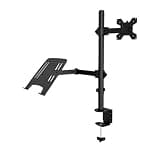 VXOWVBVJ Dual-screen robotic arm monitor stand(012)