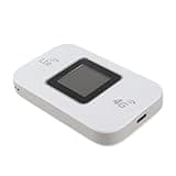 Vistreck 4G LTE WiFi Modem - 300Mbps High Speed Mobile Hotspot for Phone, Laptop, Tablet - Connect Up to 10 Devices