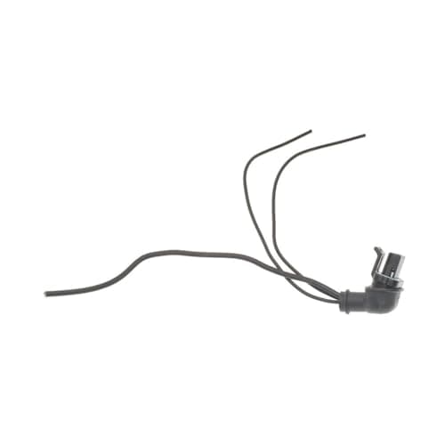 KarParts360 For Chevy Beretta 1990 1991 Electrical Connector | Plastic | Metal Contact Terminal | Rectangle Connector | Blade Terminal | Push On Attachment Method