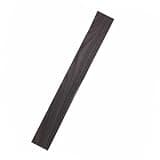 DIY Semi Finished Guitar Fretboard Material Rosewood Accessory 520 * 70 * 10mm Guitar Tool Kit(B)