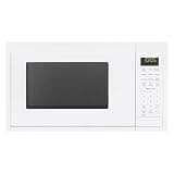 Countertop Microwave Ovens, Small, White