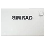 Simrad 000-13741-001 NSS9 evo3/evo3S Sun Cover, White with Black Lettering